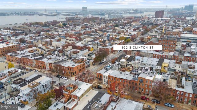 932 S CLINTON ST S, Baltimore, MD 21224