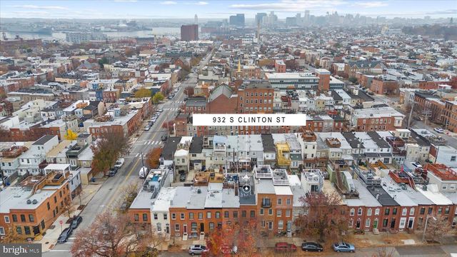 932 S CLINTON ST S, Baltimore, MD 21224