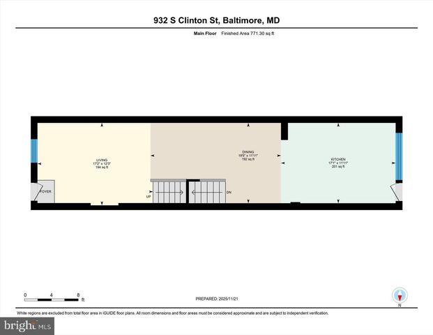 932 S CLINTON ST S, Baltimore, MD 21224