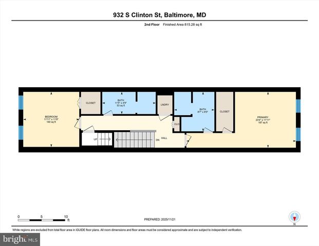 932 S CLINTON ST S, Baltimore, MD 21224