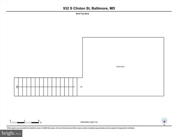 932 S CLINTON ST S, Baltimore, MD 21224