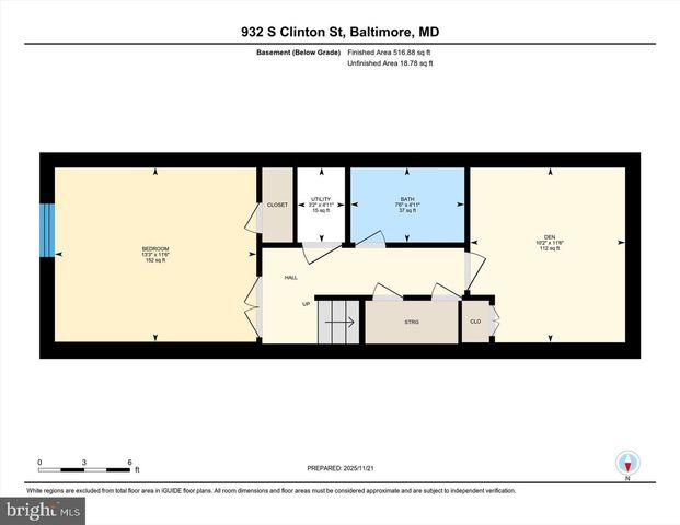 932 S CLINTON ST S, Baltimore, MD 21224