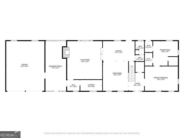 633 Butterworth Road, Canton, GA 30114