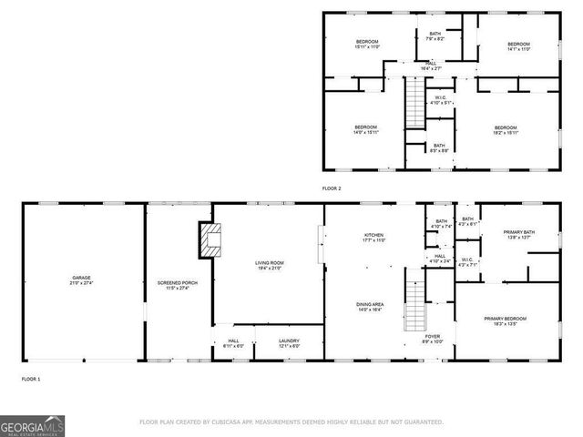 633 Butterworth Road, Canton, GA 30114