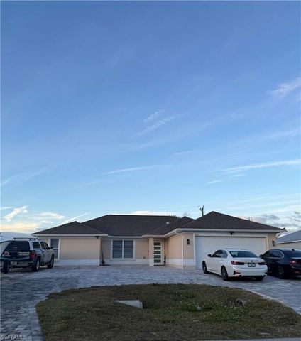1421 NE 9th TER, Cape Coral, FL 33909