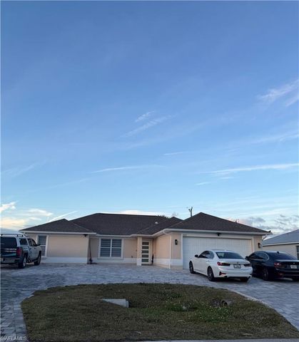 1421 NE 9th TER, Cape Coral, FL 33909