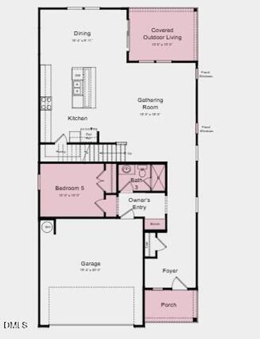 266 Blue Butterfly Drive, Angier, NC 27501