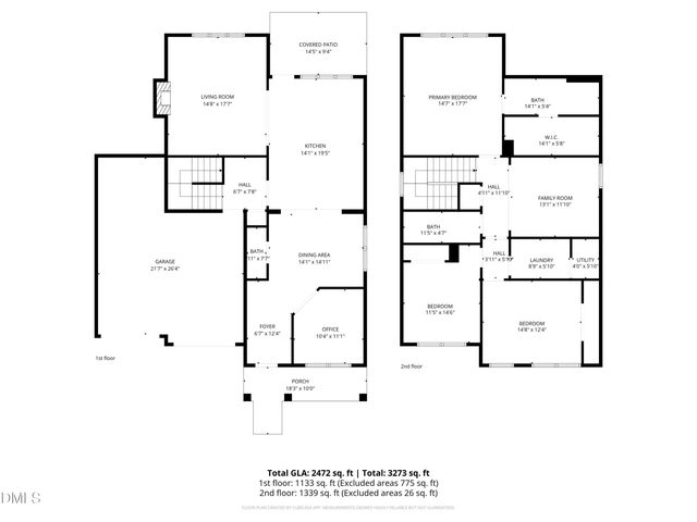 1306 Andover Wood Road, Fuquay Varina, NC 27526