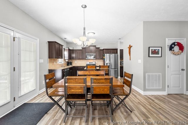 259 Bayleaf Drive, Raeford, NC 28376