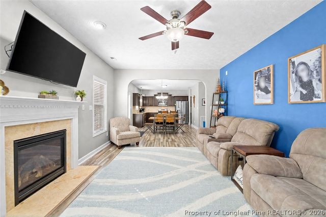 259 Bayleaf Drive, Raeford, NC 28376