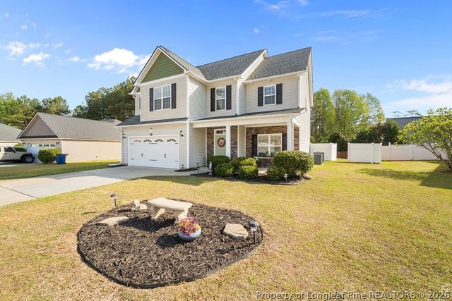 259 Bayleaf Drive, Raeford, NC 28376