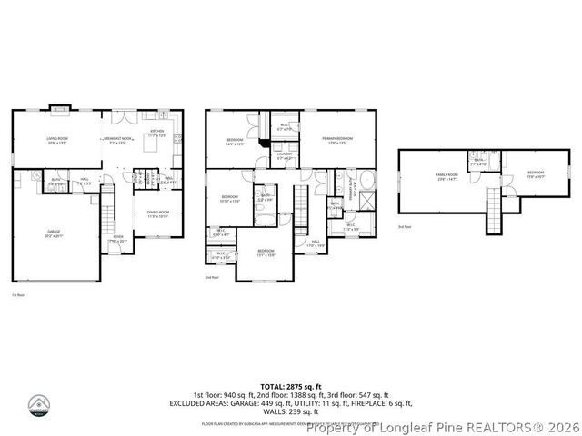 259 Bayleaf Drive, Raeford, NC 28376
