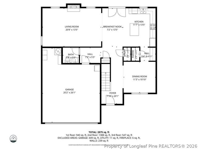 259 Bayleaf Drive, Raeford, NC 28376