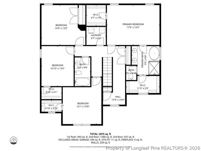 259 Bayleaf Drive, Raeford, NC 28376