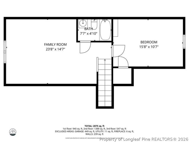 259 Bayleaf Drive, Raeford, NC 28376