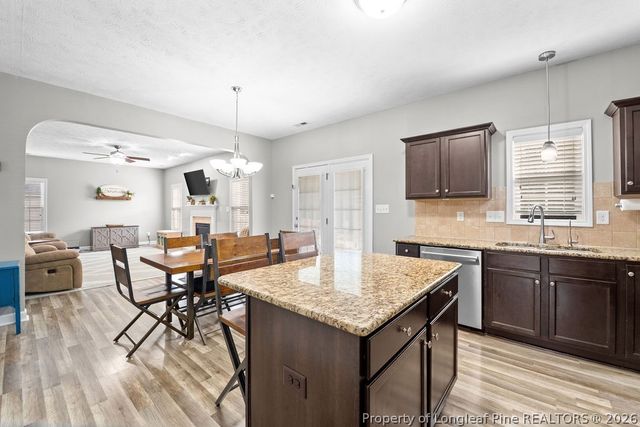 259 Bayleaf Drive, Raeford, NC 28376
