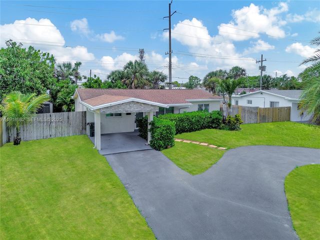 4851 NE 13th Ave, Oakland Park, FL 33334