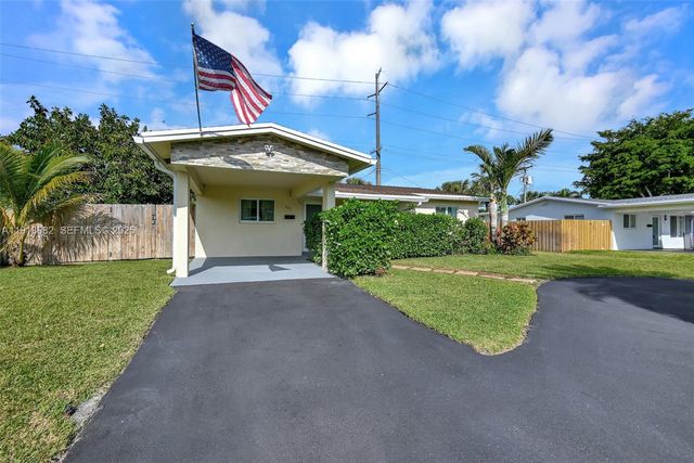 4851 NE 13th Ave, Oakland Park, FL 33334