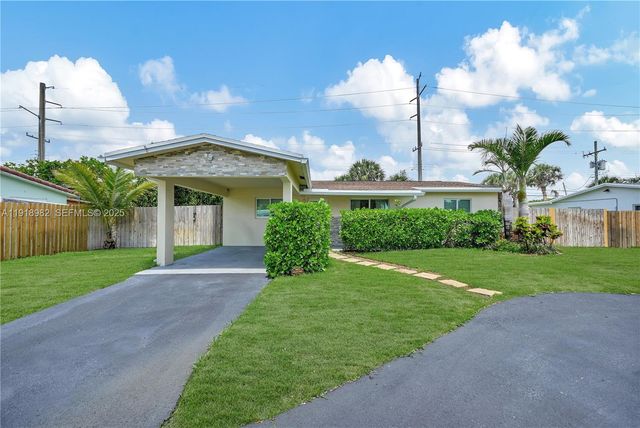 4851 NE 13th Ave, Oakland Park, FL 33334