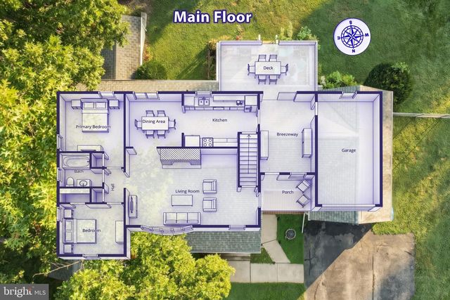 3608 HORIZON DR, Lancaster, PA 17601