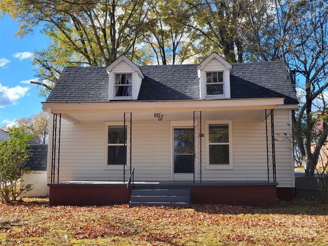569 Hunter Avenue, Kannapolis, NC 28083