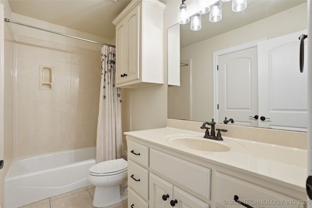 6003 E 117th Place, Tulsa, OK 74137