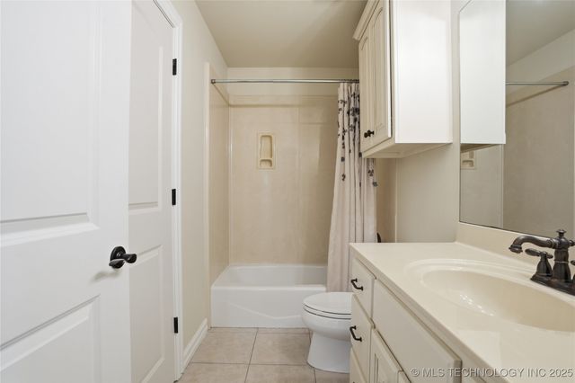 6003 E 117th Place, Tulsa, OK 74137