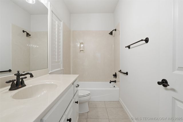 6003 E 117th Place, Tulsa, OK 74137