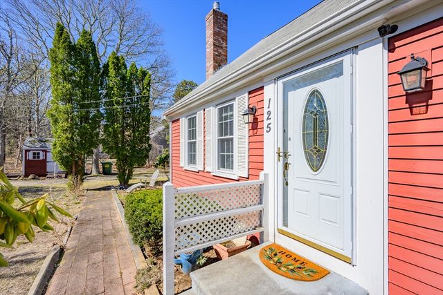 125 Wamsutta Rd, Eastham, MA 02642
