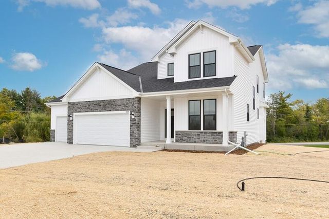 9546 S Bergamont DRIVE, Franklin, WI 53132