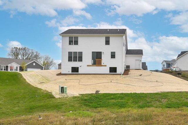 9546 S Bergamont DRIVE, Franklin, WI 53132