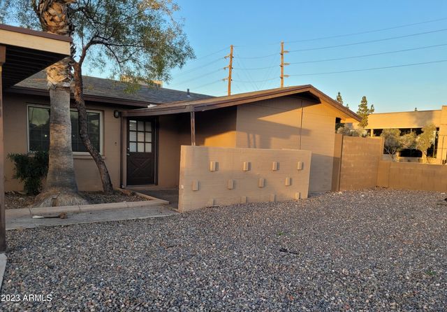 1400 W GENEVA Drive, Tempe, AZ 85282