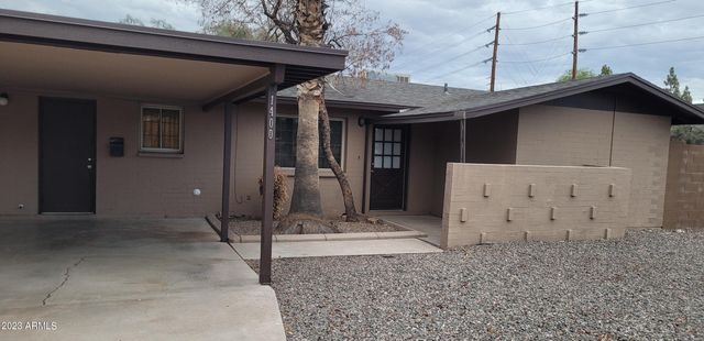 1400 W GENEVA Drive, Tempe, AZ 85282