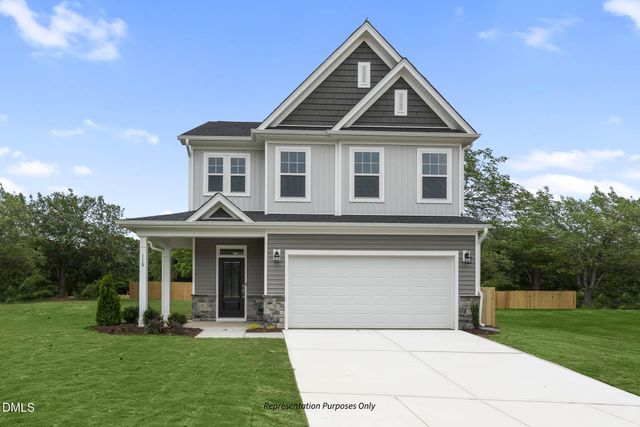 108 Knotts Loop, Lillington, NC 27546