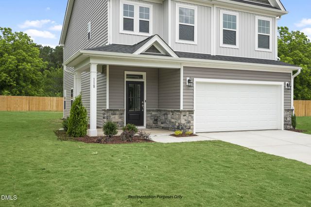108 Knotts Loop, Lillington, NC 27546