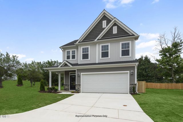 108 Knotts Loop, Lillington, NC 27546
