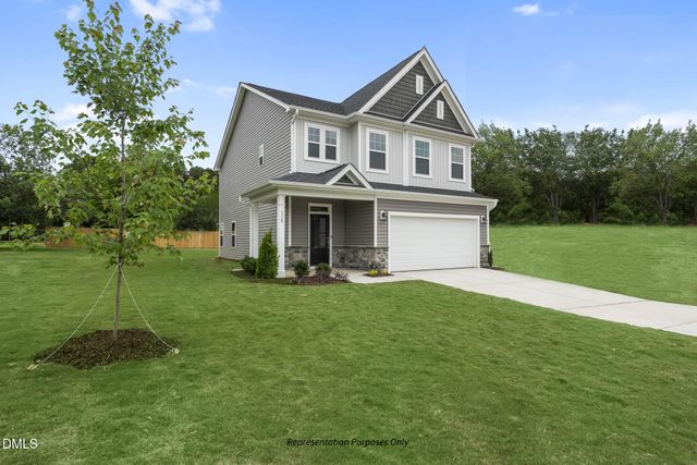108 Knotts Loop, Lillington, NC 27546