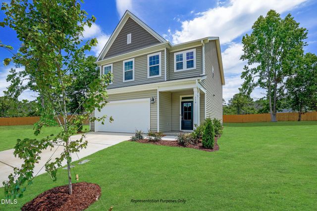 108 Knotts Loop, Lillington, NC 27546