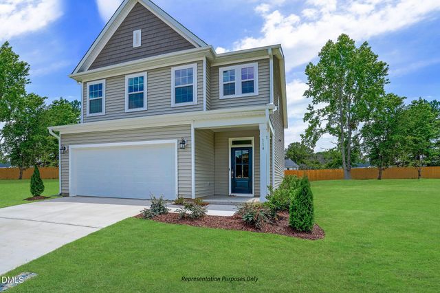 108 Knotts Loop, Lillington, NC 27546