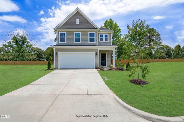 108 Knotts Loop, Lillington, NC 27546