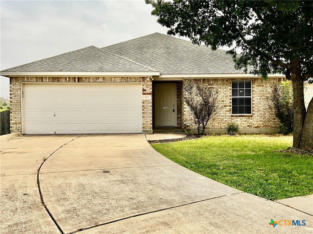 803 Sable Trail Ct, Round Rock, TX 78664