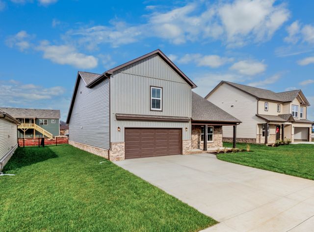 2628 Rafiki Dr, Clarksville, TN 37042