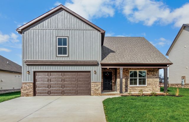 2628 Rafiki Dr, Clarksville, TN 37042