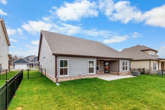 2628 Rafiki Dr, Clarksville, TN 37042