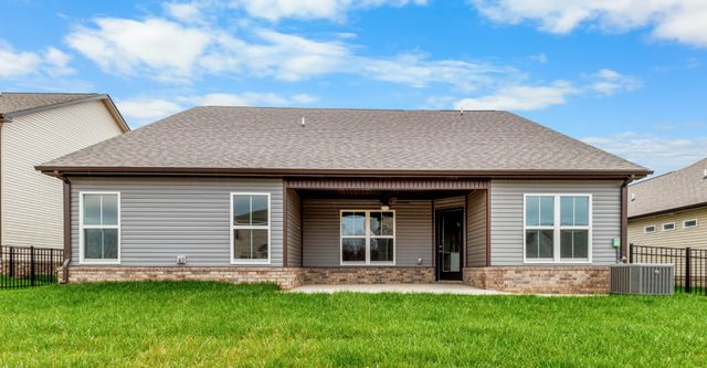 2628 Rafiki Dr, Clarksville, TN 37042