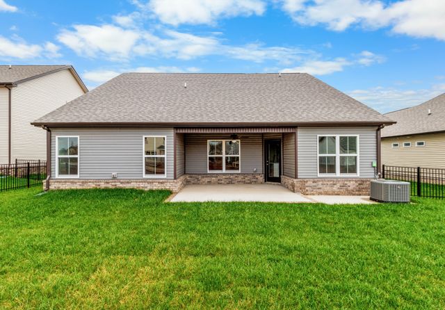 2628 Rafiki Dr, Clarksville, TN 37042