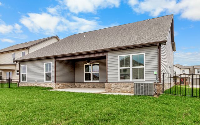 2628 Rafiki Dr, Clarksville, TN 37042