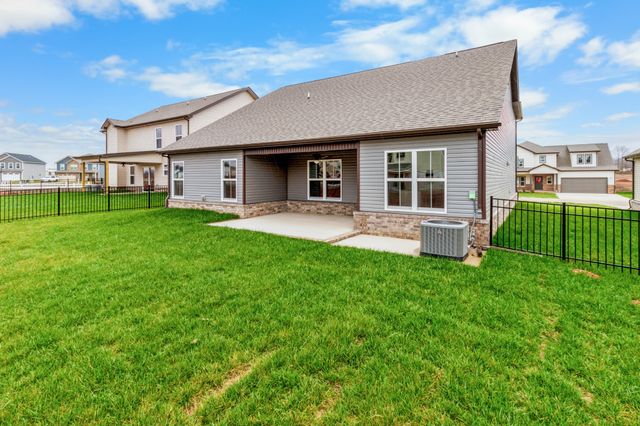 2628 Rafiki Dr, Clarksville, TN 37042