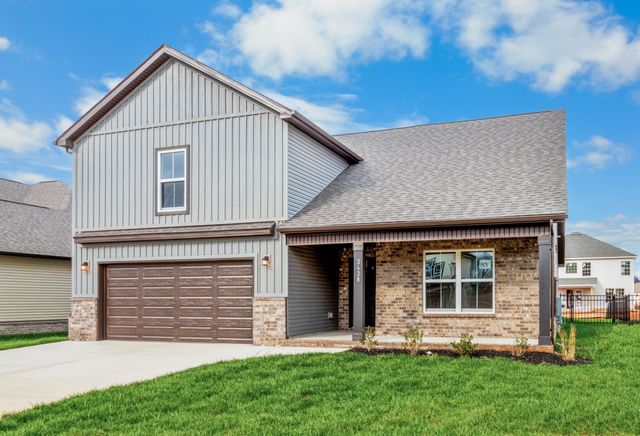 2628 Rafiki Dr, Clarksville, TN 37042