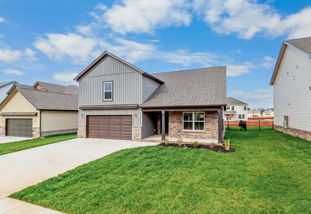 2628 Rafiki Dr, Clarksville, TN 37042
